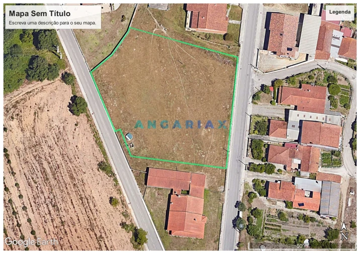 Terreno para Venda em Marrazes e Barosa Planta 1