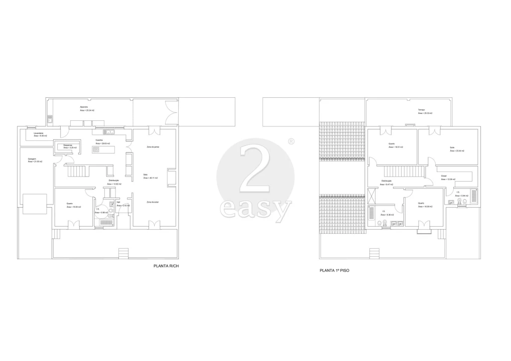 Terreno para Venda em Alvalade Foto 16
