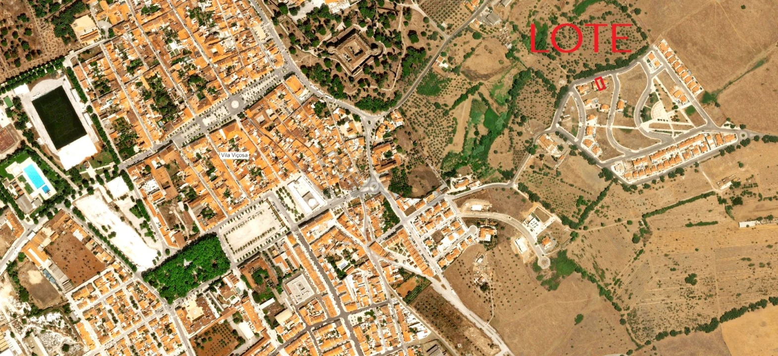 Terreno para Venda em Nossa Senhora da Conceição e São Bartolomeu Foto 2