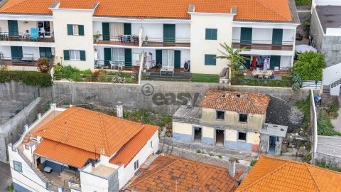 Moradia T2 para Venda em Funchal (Santa Maria Maior)