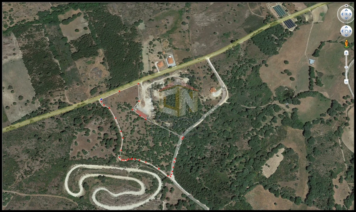 Terreno para Venda em Sabugal e Aldeia de Santo António Foto 21