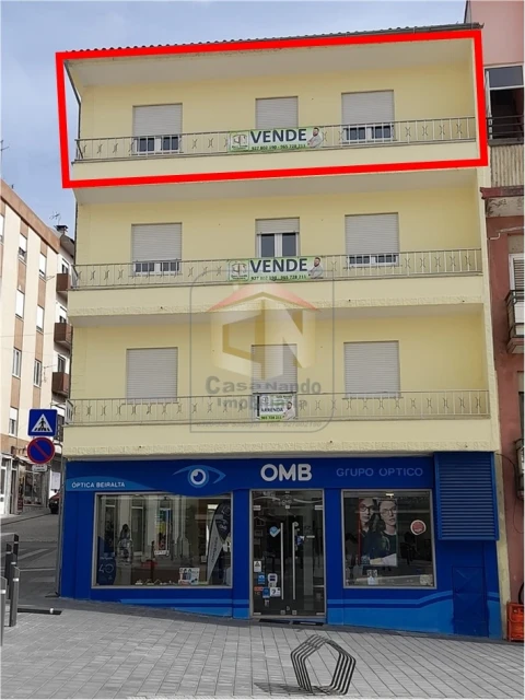 Apartamento T2 para Venda em Sabugal e Aldeia de Santo António