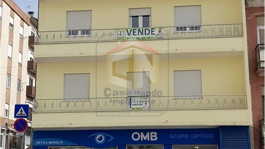 Apartamento T2 para Venda em Sabugal e Aldeia de Santo António