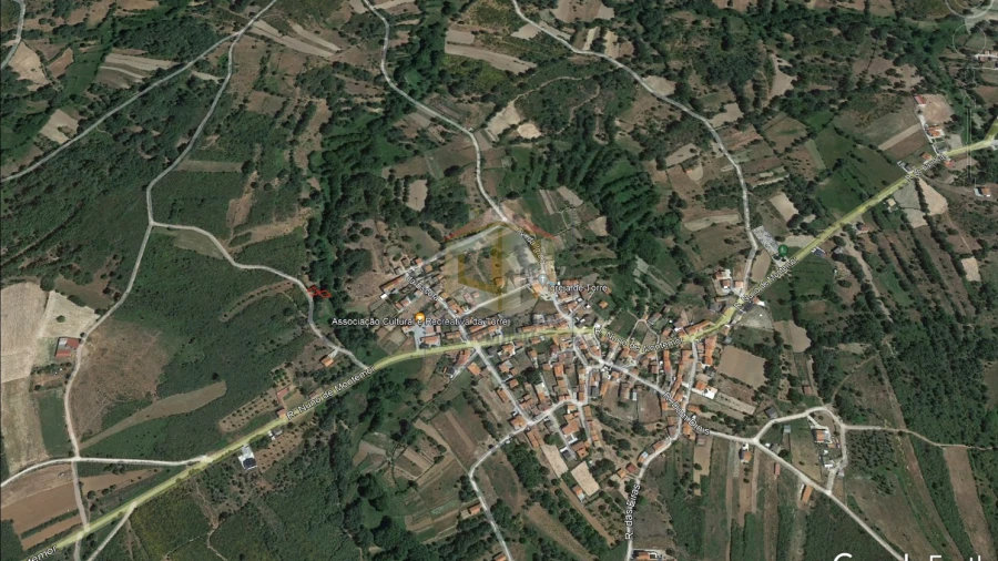 Terreno Agricola ou Rústico para Venda em Sabugal e Aldeia de Santo António
