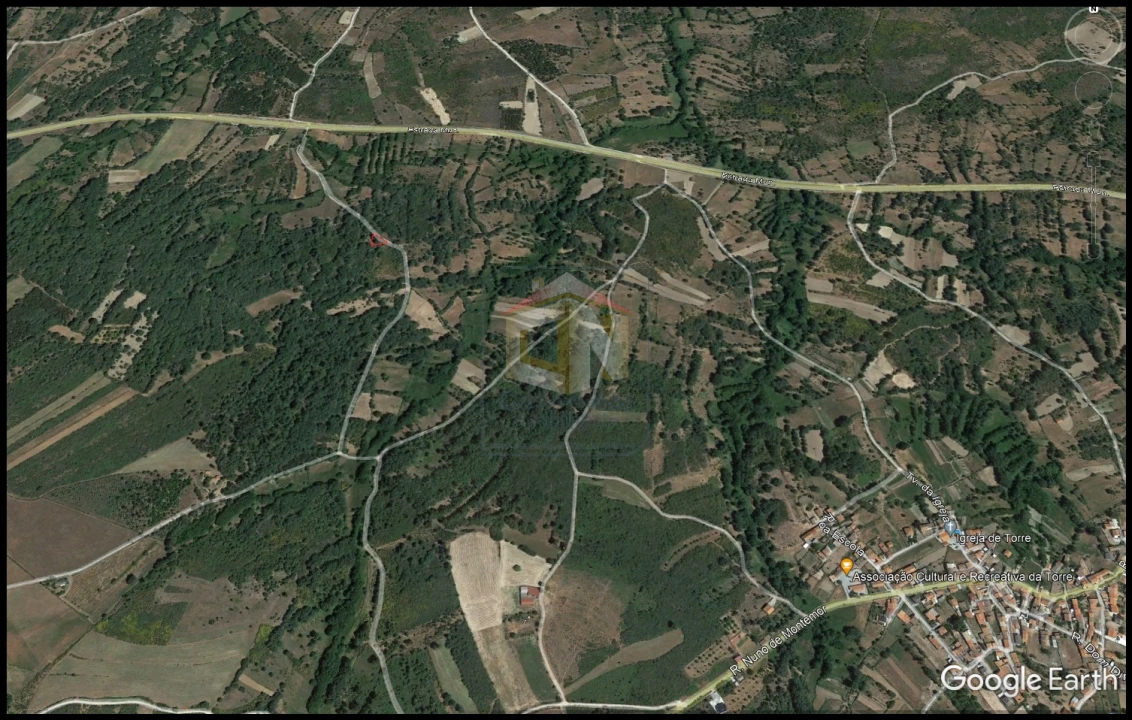 Terreno Agricola ou Rústico para Venda em Sabugal e Aldeia de Santo António Foto 1