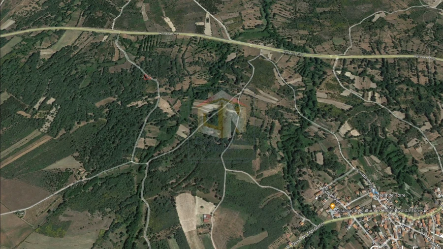 Terreno Agricola ou Rústico para Venda em Sabugal e Aldeia de Santo António