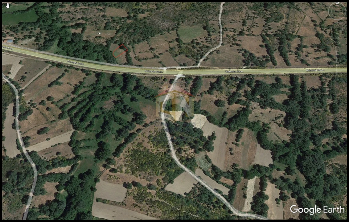 Terreno Agricola ou Rústico para Venda em Quadrazais Foto 2