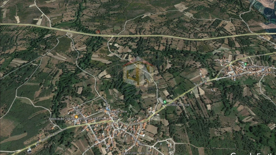 Terreno Agricola ou Rústico para Venda em Quadrazais