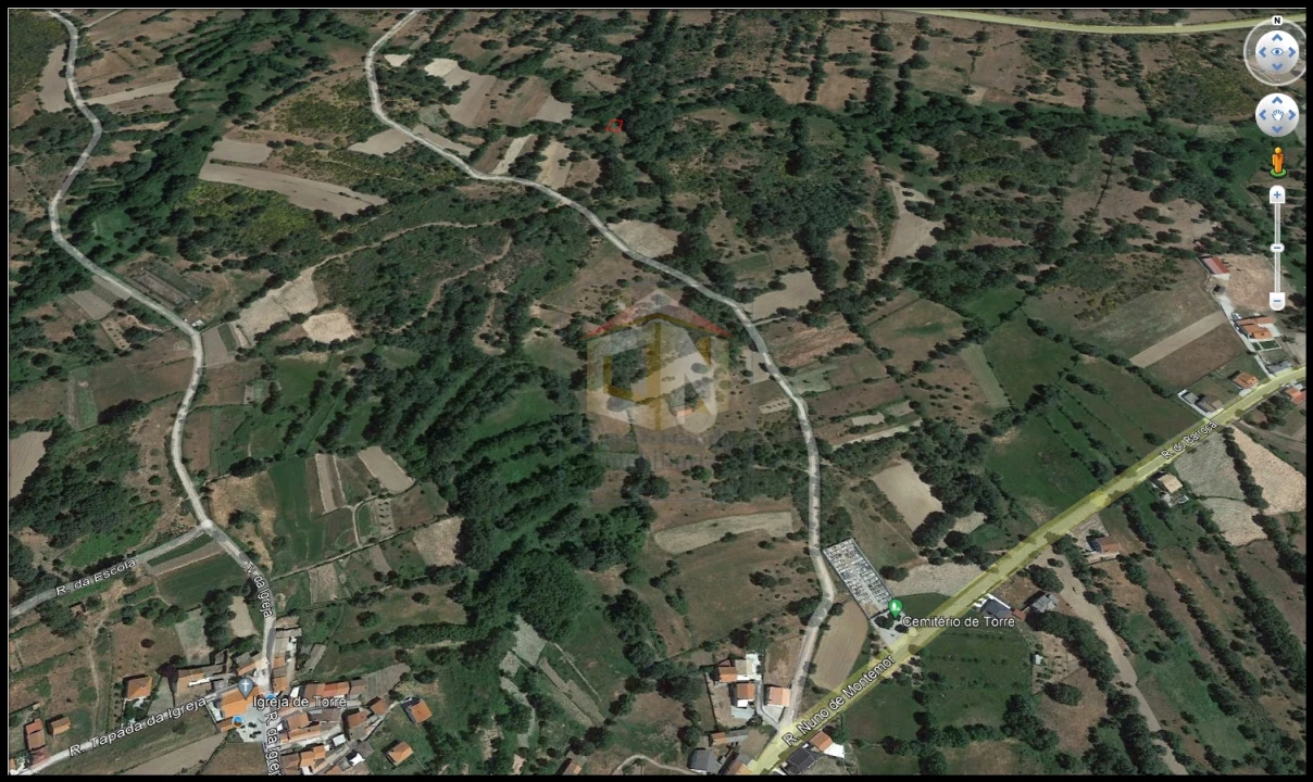 Terreno Agricola ou Rústico para Venda em Quadrazais Foto 1