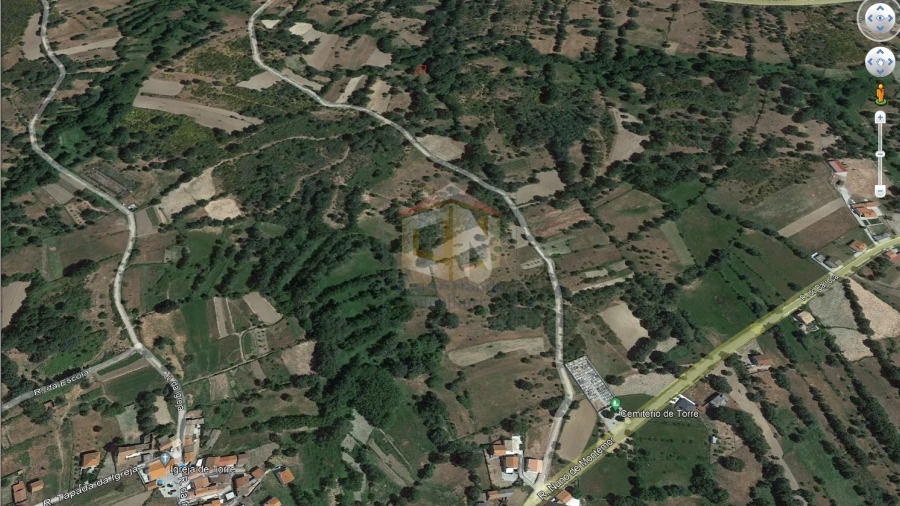 Terreno Agricola ou Rústico para Venda em Quadrazais
