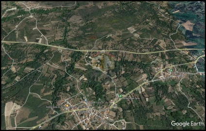 Terreno Agricola ou Rústico para Venda em Quadrazais