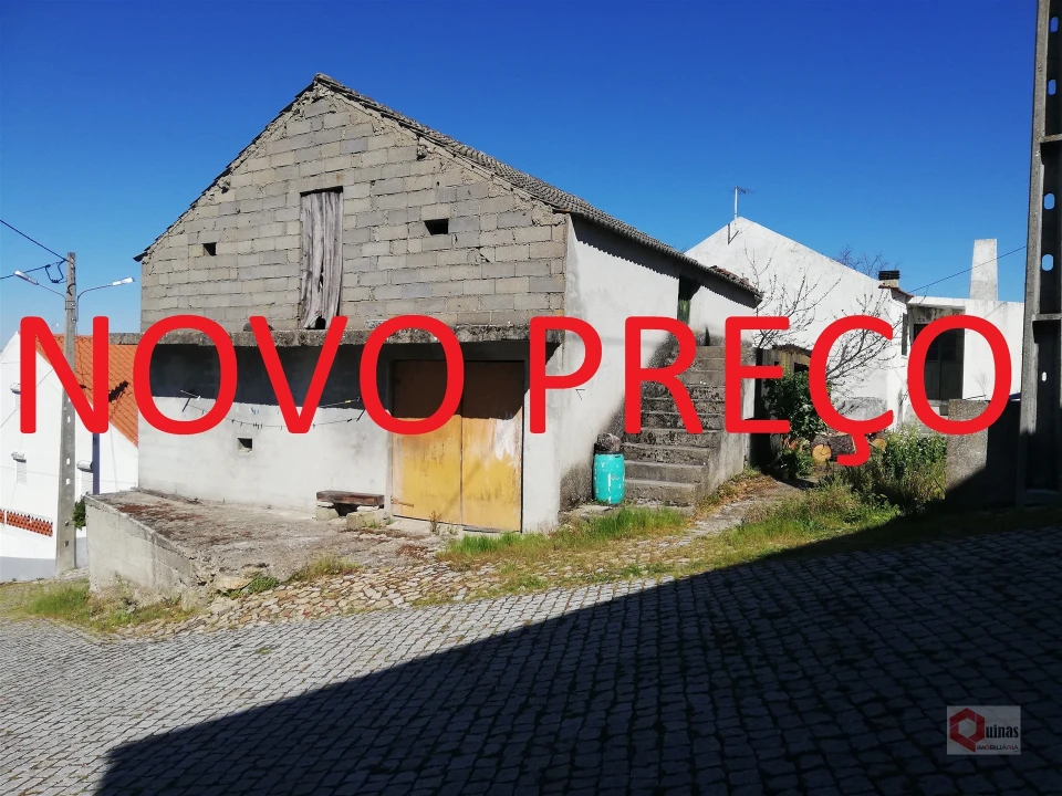 Moradia T3 para Venda em Miuzela e Porto de Ovelha Foto 1