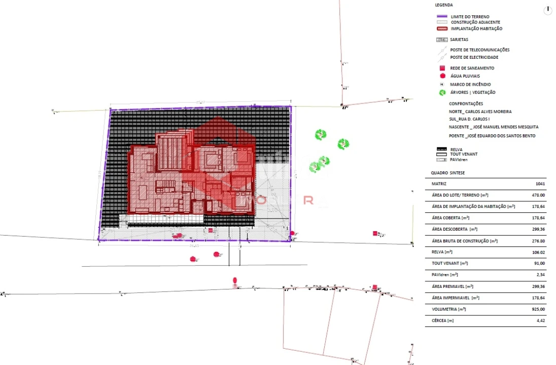 Terreno para Venda em Sabugal e Aldeia de Santo António Foto 3
