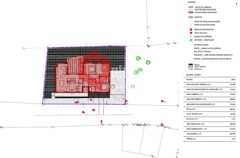 Terreno para Venda em Sabugal e Aldeia de Santo António Foto 3