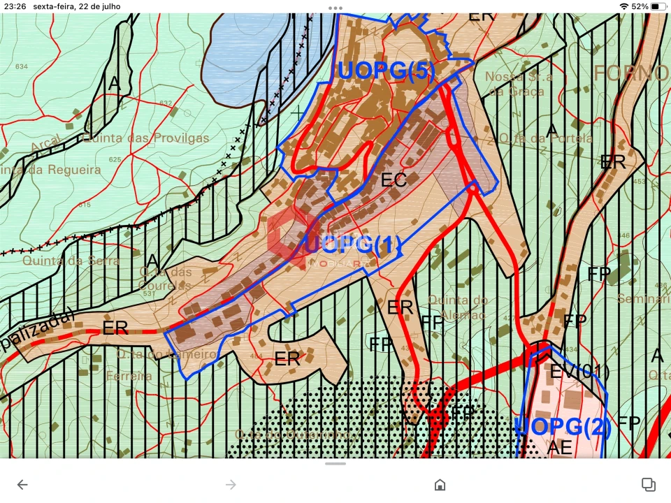 Terreno para Venda em Fornos de Algodres Foto 29