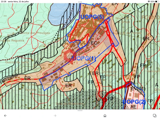 Terreno para Venda em Fornos de Algodres Foto 29