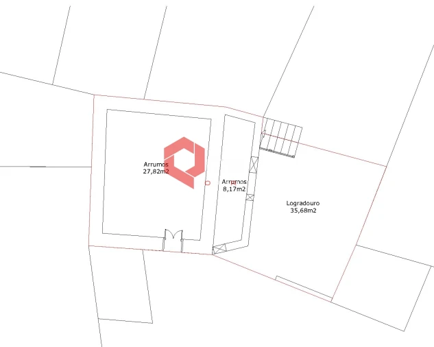 Moradia T2 para Venda em Vila do Touro Foto 9