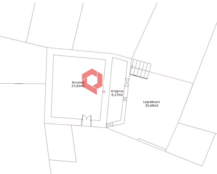 Moradia T2 para Venda em Vila do Touro Foto 9