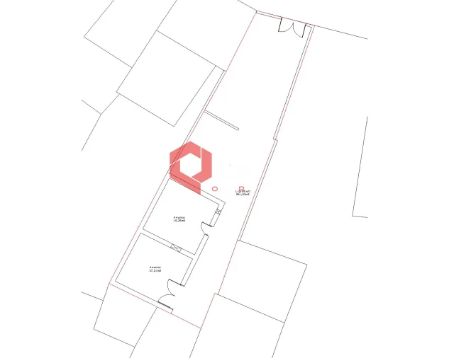 Armazém para Venda em Vila do Touro Foto 9