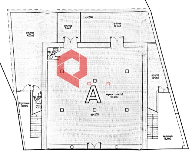 Loja para Venda em Covilhã e Canhoso Foto 18