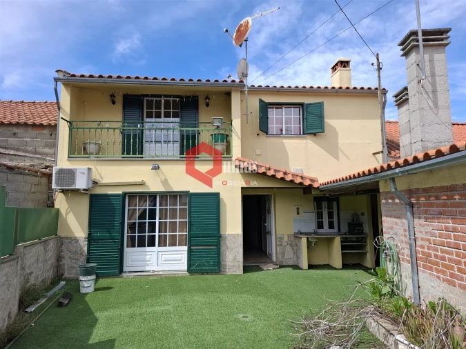 Moradia T3 para Venda em Benquerença