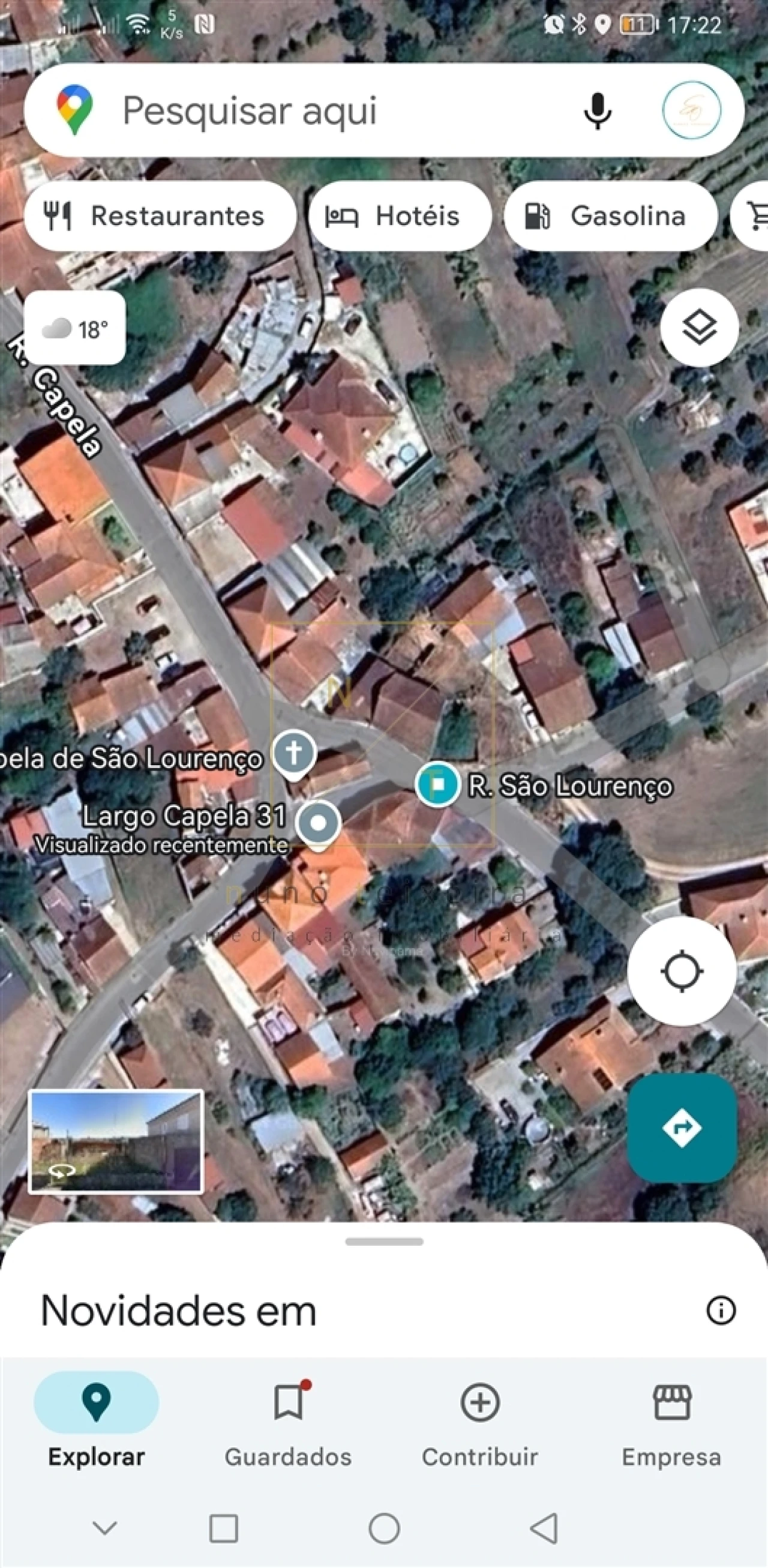 Terreno para Venda em Pampilhosa Foto 4