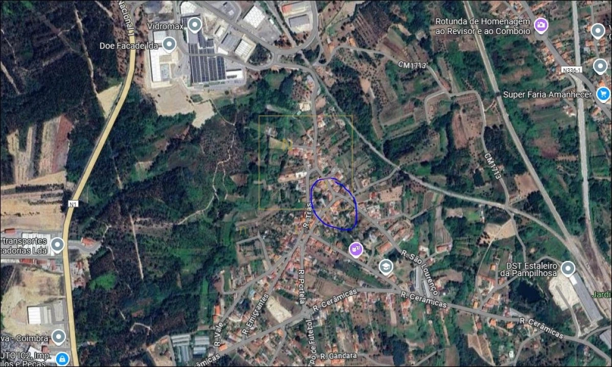 Terreno para Venda em Pampilhosa Foto 3