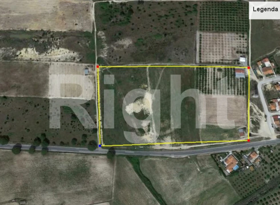 Terreno para Venda em Pegões Foto 11