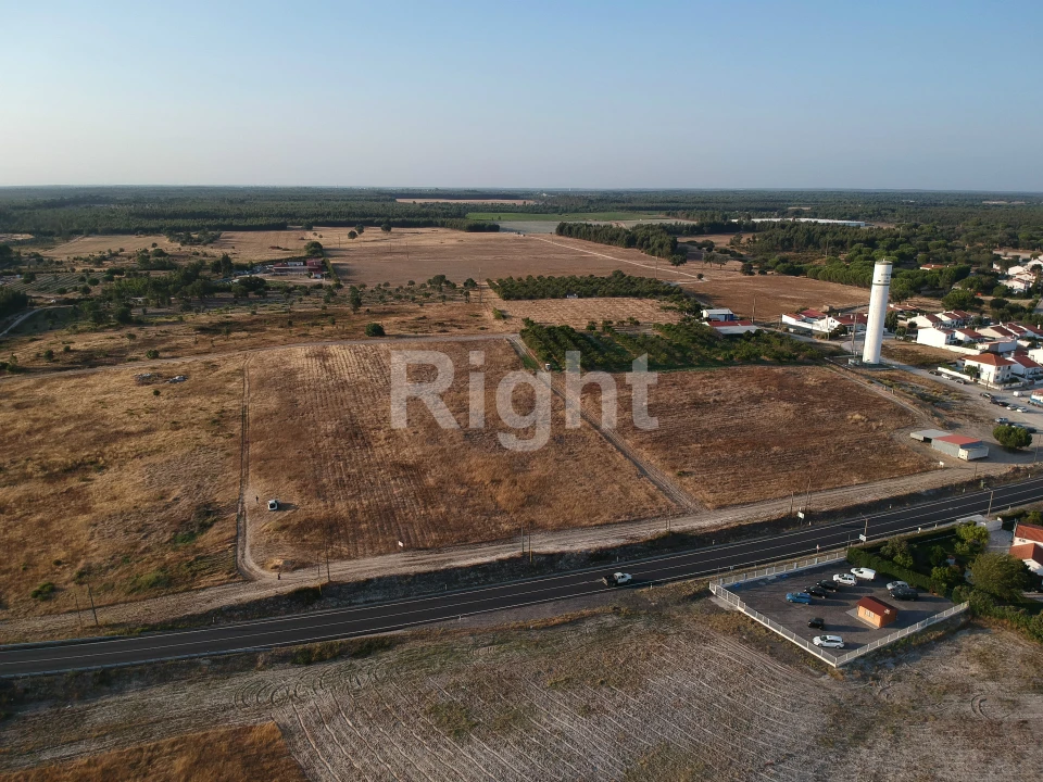 Terreno para Venda em Pegões Foto 3