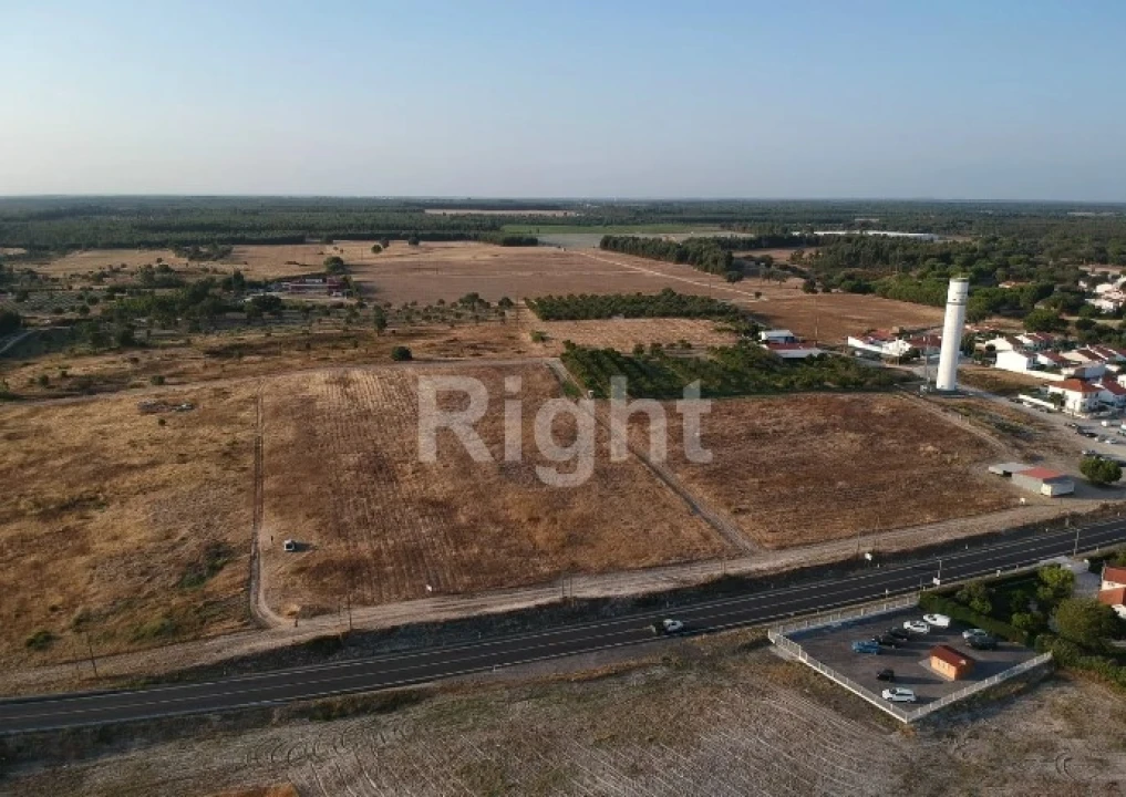 Terreno para Venda em Pegões Foto 8
