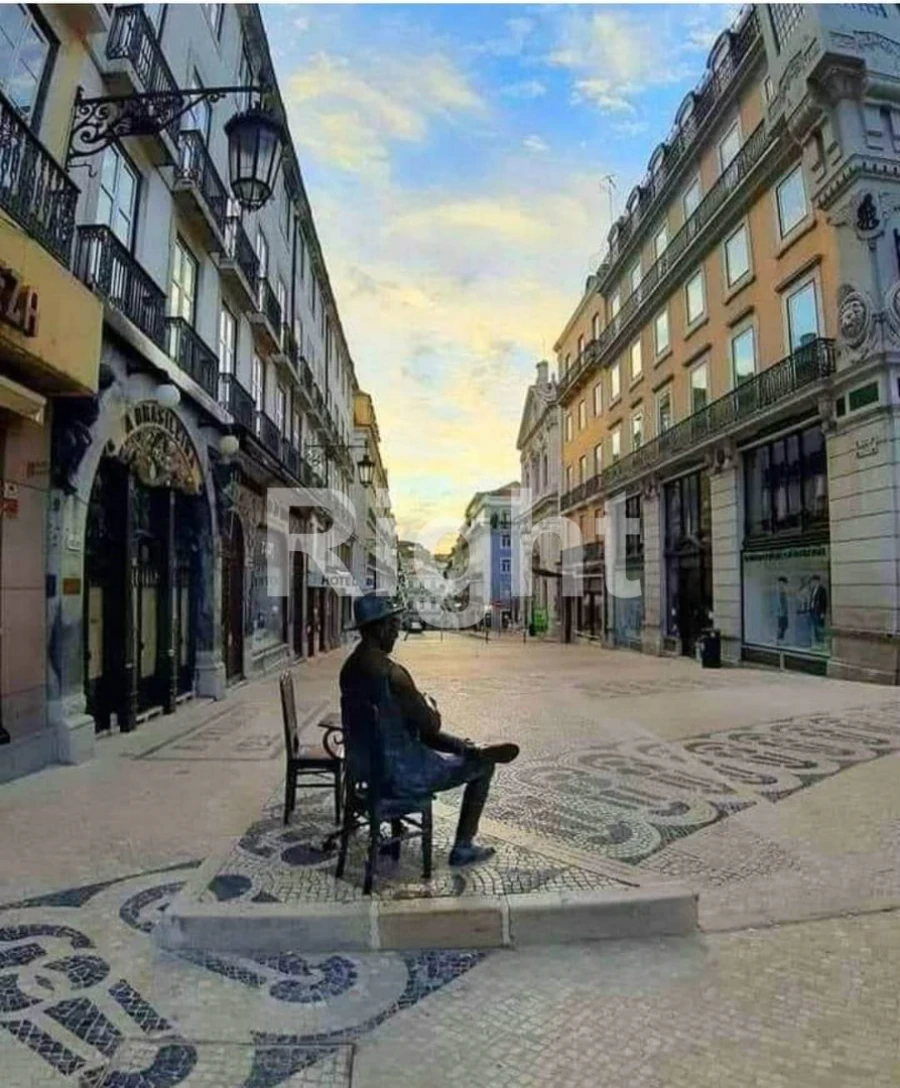 Apartamento T1 para Venda em Santa Maria Maior Foto 16