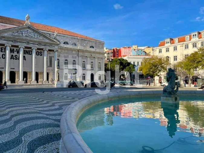 Apartamento T1 para Venda em Santa Maria Maior Foto 14