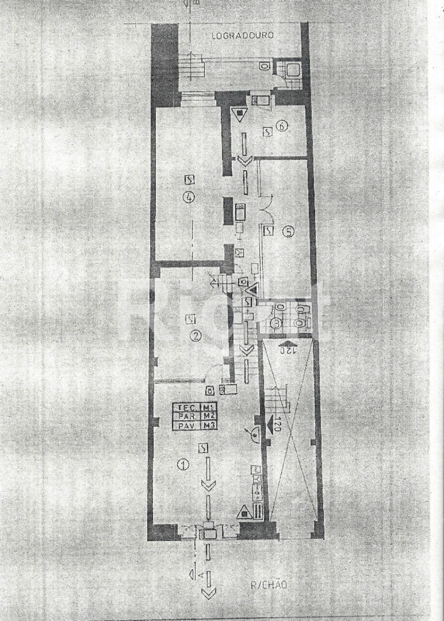 Loja para Venda em Arroios Foto 22