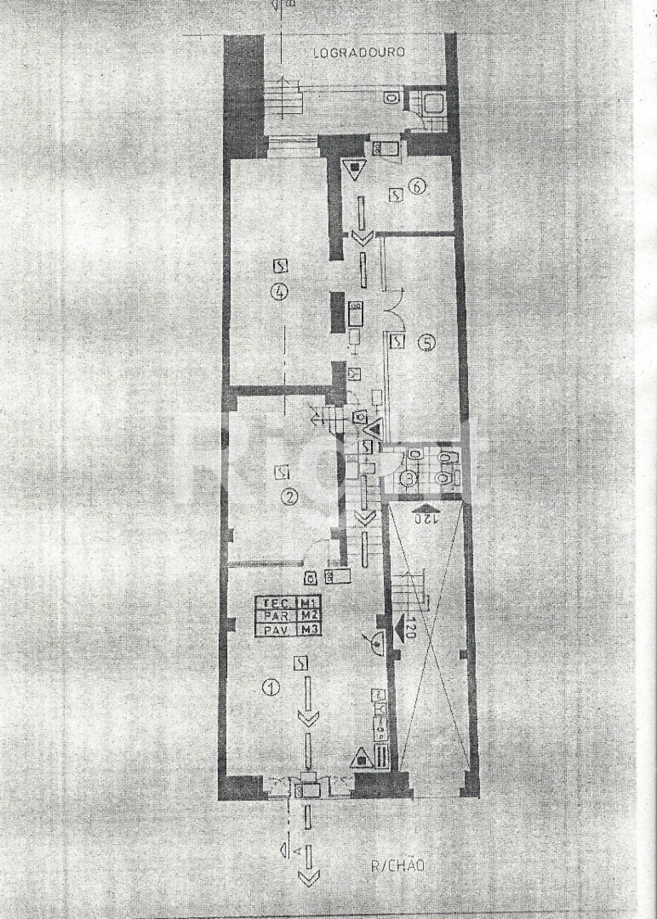 Loja para Venda em Arroios Foto 22