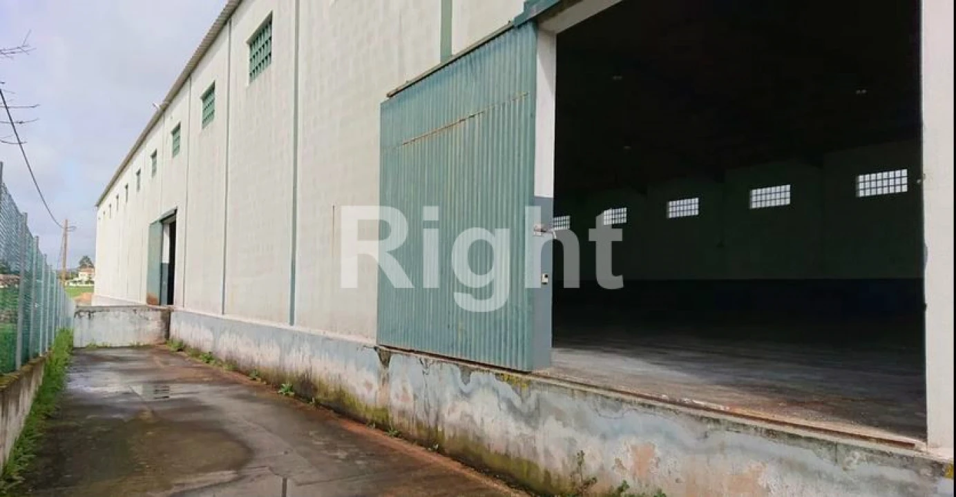 Armazém para Arrendamento em Santiago dos Velhos Foto 4