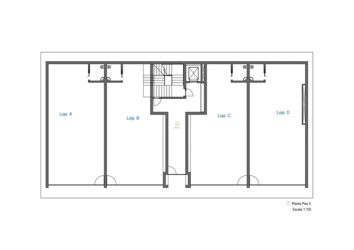 Loja para Venda em Fânzeres e São Pedro da Cova Foto 8