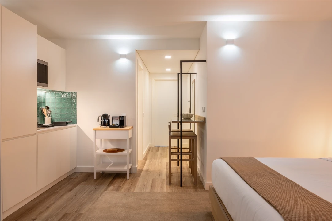 Apartamento T1 para Venda em Santa Marinha e São Pedro da Afurada Foto 6