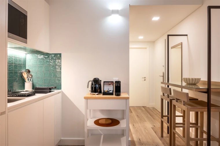 Apartamento T1 para Venda em Santa Marinha e São Pedro da Afurada Foto 17