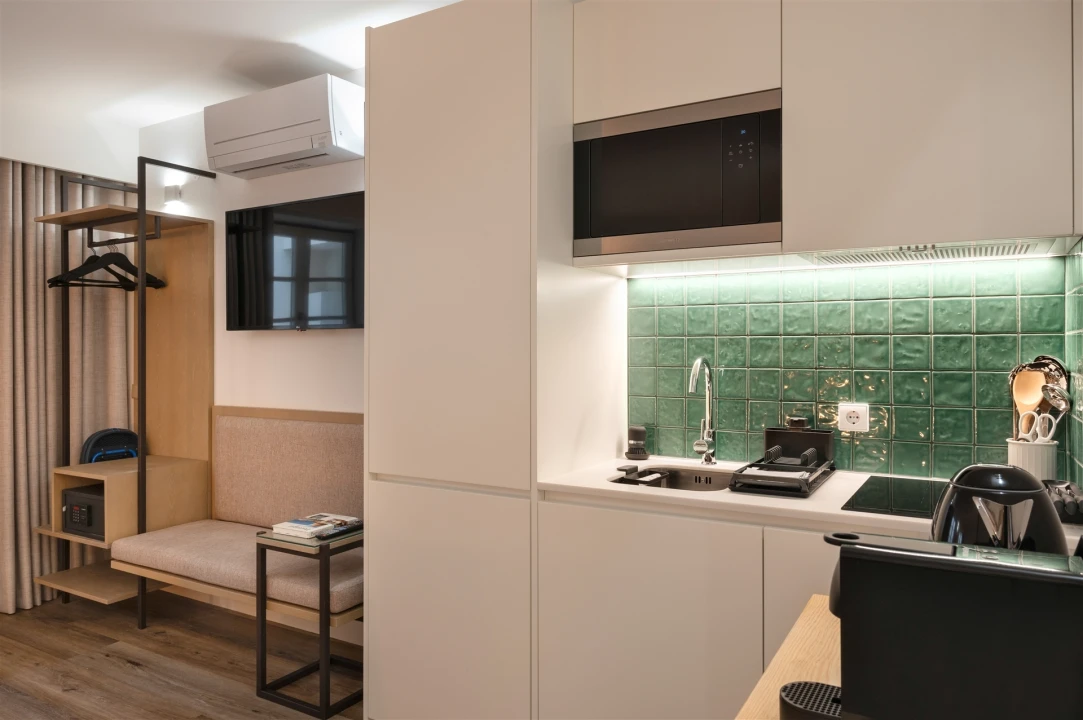 Apartamento T1 para Venda em Santa Marinha e São Pedro da Afurada Foto 14