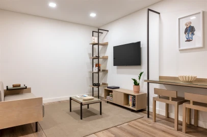 Apartamento T1 para Venda em Santa Marinha e São Pedro da Afurada