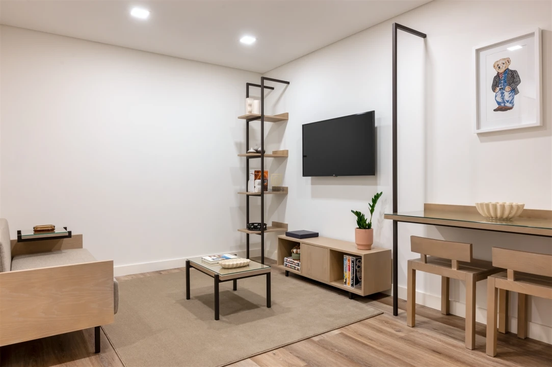 Apartamento T1 para Venda em Santa Marinha e São Pedro da Afurada Foto 5