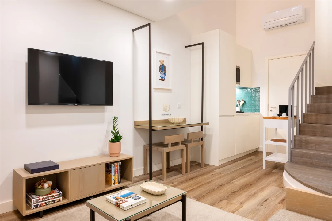 Apartamento T1 para Venda em Santa Marinha e São Pedro da Afurada Foto 3