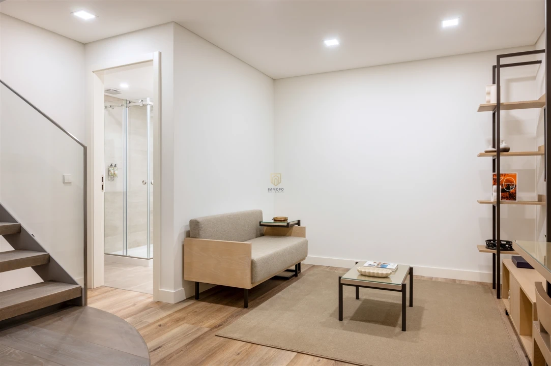 Apartamento T1 para Venda em Santa Marinha e São Pedro da Afurada Foto 7
