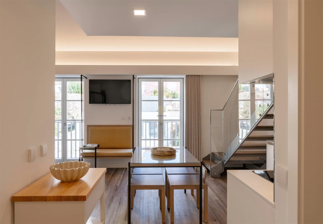 Apartamento T1 para Venda em Santa Marinha e São Pedro da Afurada Foto 1