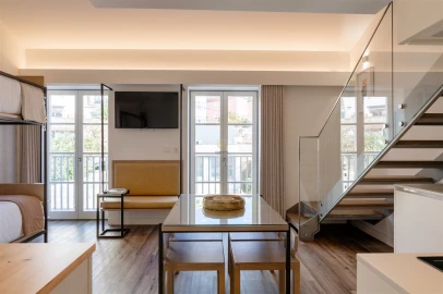 Apartamento T1 para Venda em Santa Marinha e São Pedro da Afurada