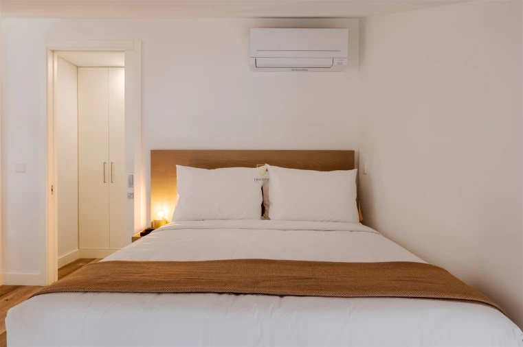 Apartamento T1 para Venda em Santa Marinha e São Pedro da Afurada Foto 16