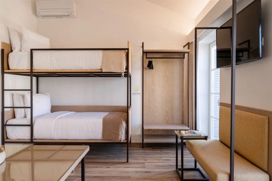 Apartamento T1 para Venda em Santa Marinha e São Pedro da Afurada Foto 6