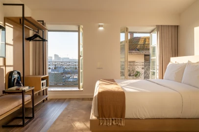 Apartamento T1 para Venda em Santa Marinha e São Pedro da Afurada
