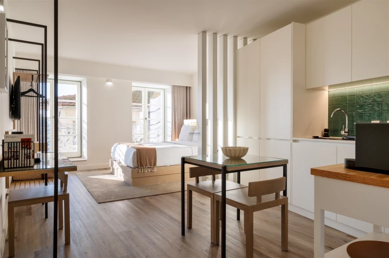 Apartamento T1 para Venda em Santa Marinha e São Pedro da Afurada Foto 19