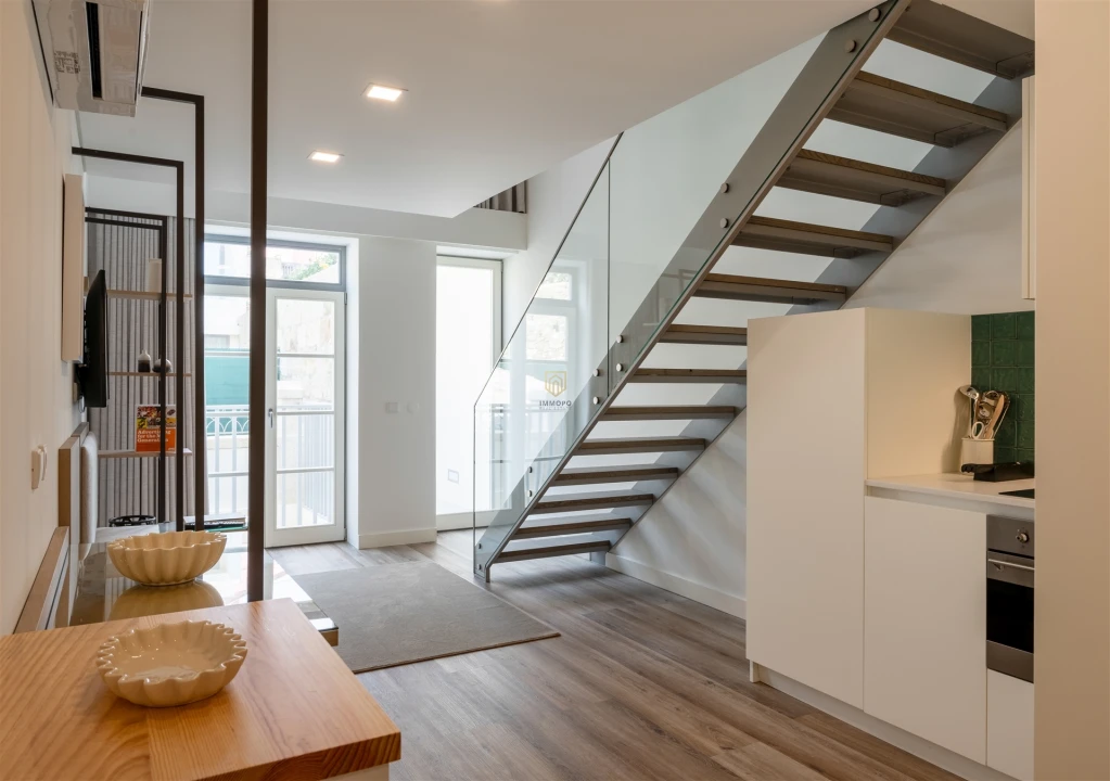 Apartamento T1 para Venda em Santa Marinha e São Pedro da Afurada Foto 12